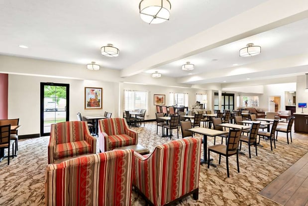 Images Best Western Palmyra Inn & Suites