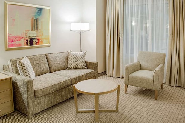 Images Embassy Suites by Hilton Columbus Dublin