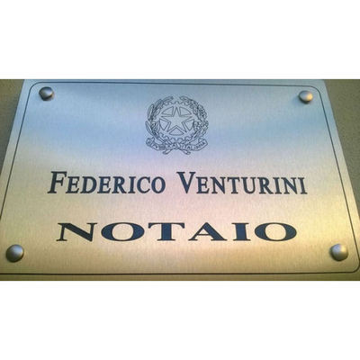 Notaio Venturini Federico Logo