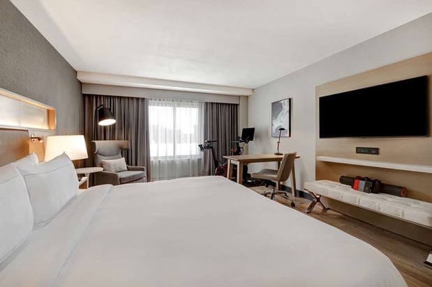 Images DoubleTree by Hilton Davenport