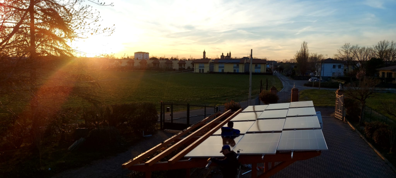 Images G.F.C.A. Impianti Elettrici e Fotovoltaici