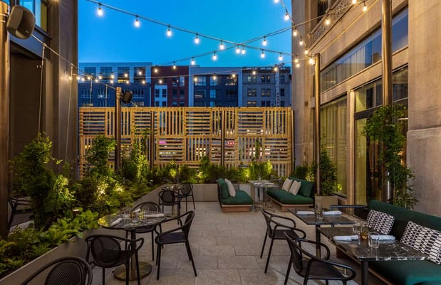 Images Canopy by Hilton Philadelphia Center City