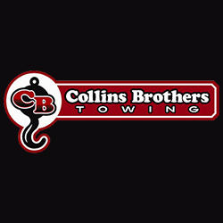 Collins Brothers Towing Logo