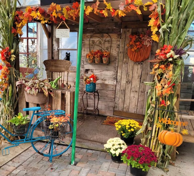 Images Puritas Nursery & Garden Center