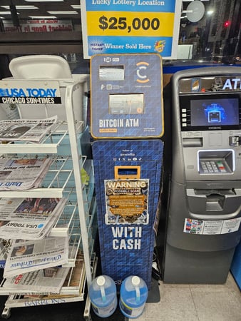 Images CoinFlip Bitcoin ATM - Family Pantry Food & Liquor (Morton Grove)