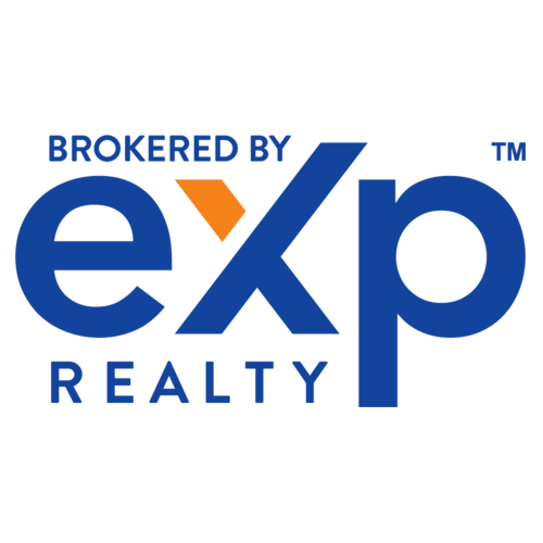 Randy Justice | eXp Realty Logo