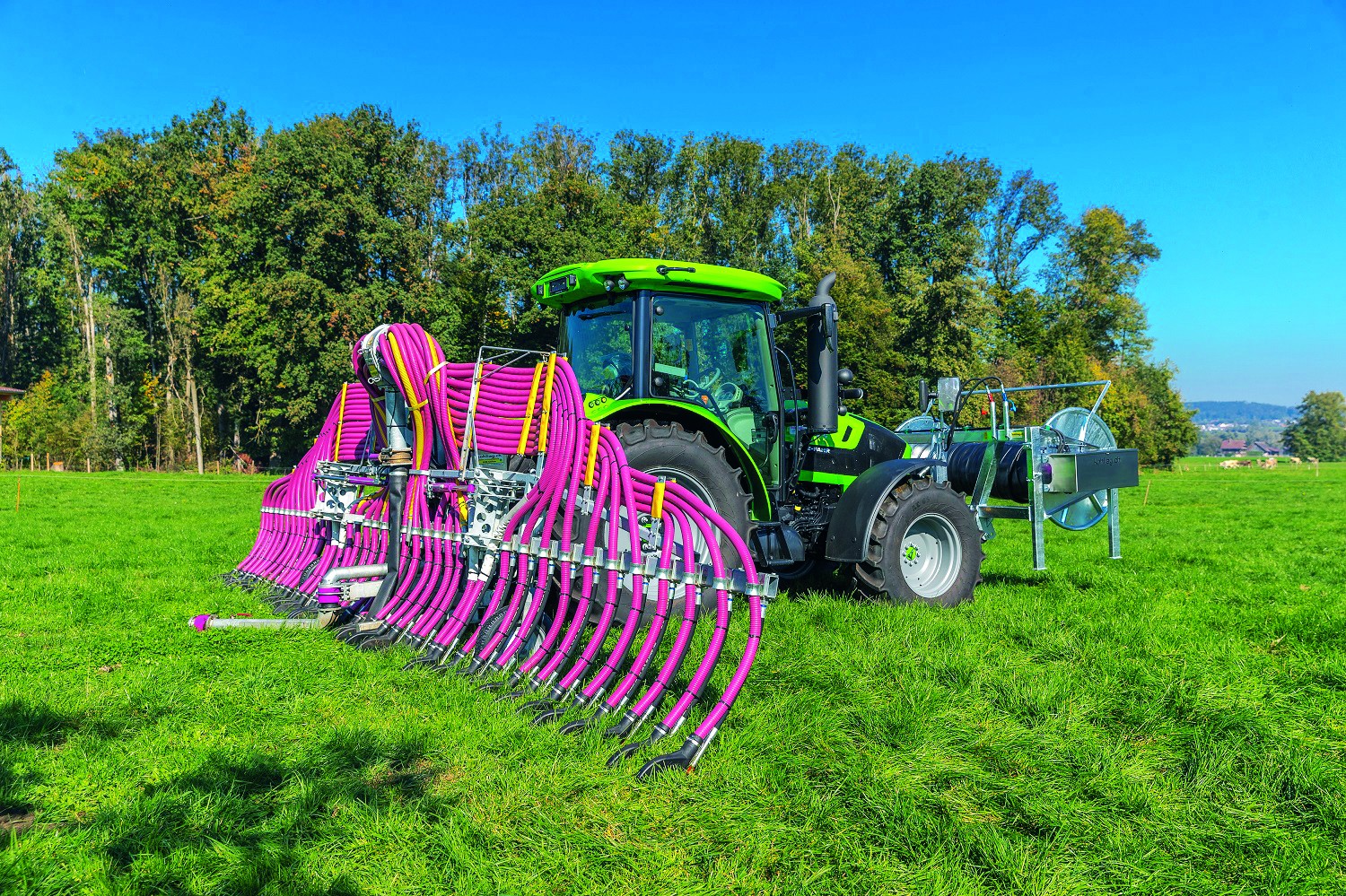 Kohli AG, An der Reuss 3 in Gisikon