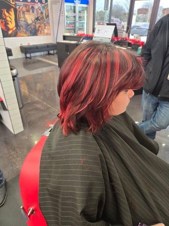 Images Bazooka Charlie's Barber Co.