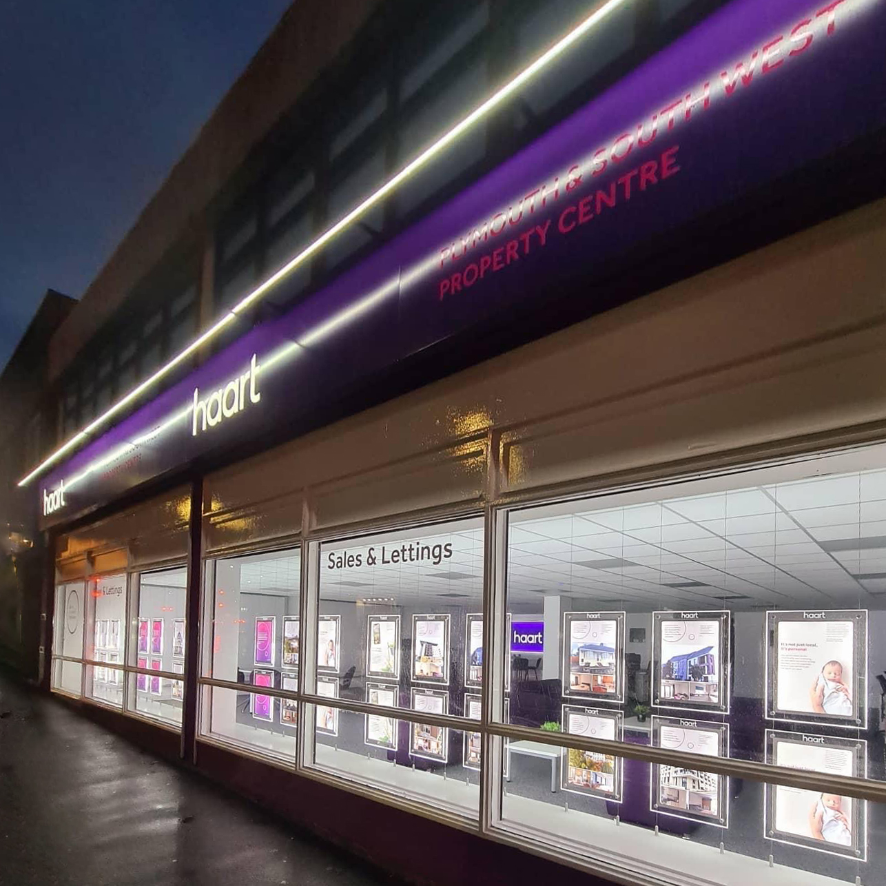 Images haart Estate And Lettings Agents Plymouth