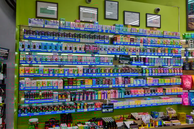 Images World of Smoke & Vape - Fort Worth 7th St.