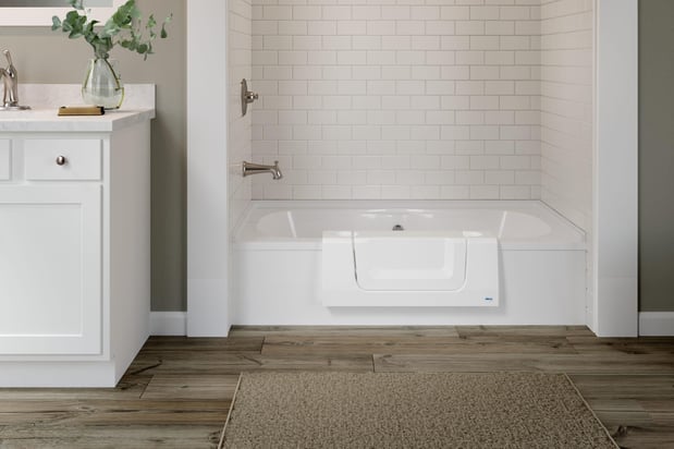 Images Safe-Step Tubs