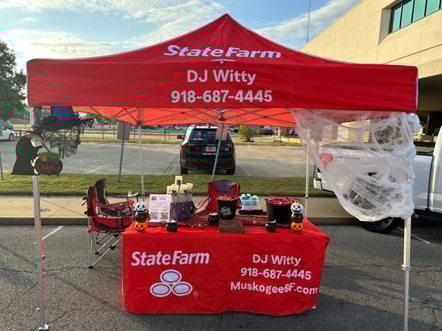 Images DJ Witty - State Farm Insurance Agent