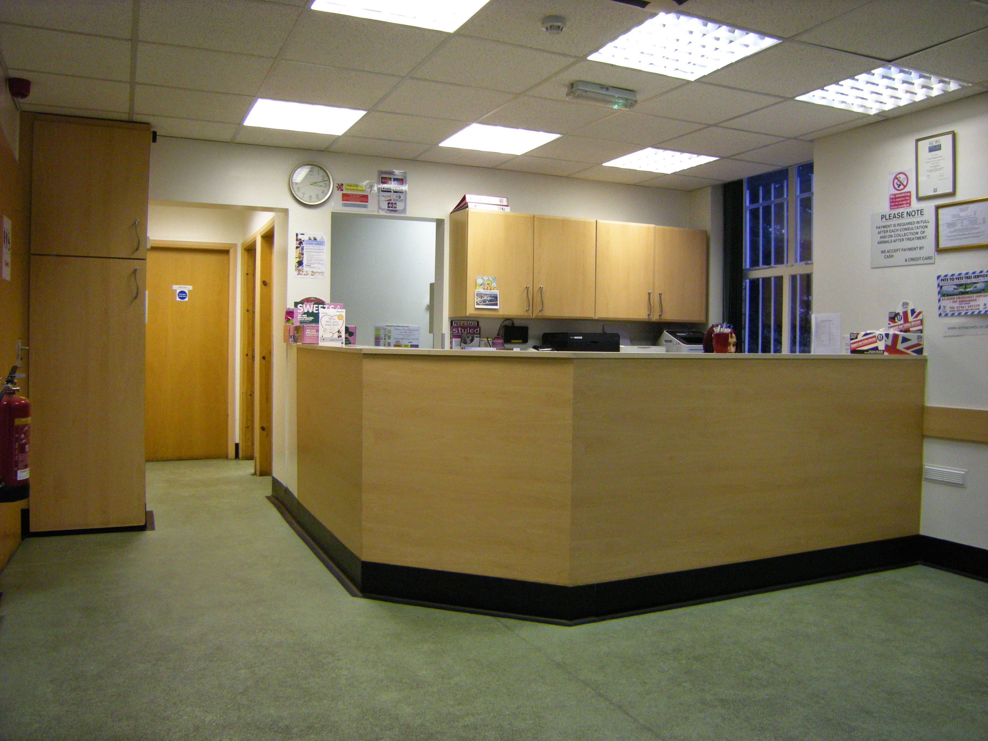 Images Armac veterinary group Ltd, Bradshaw Brow Branch, Bolton