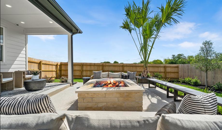 Create your own outdoor living haven