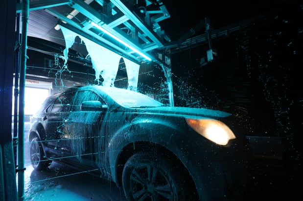 Images Crystal Clean Auto Spa