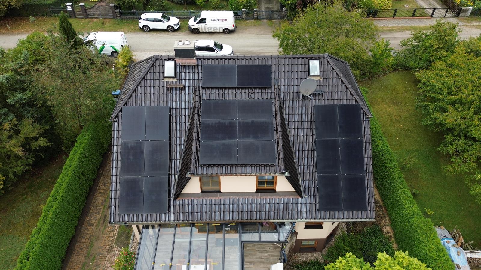 Cadani Solarinstallation GmbH, Mahlsdorfer Straße 61B in Hoppegarten