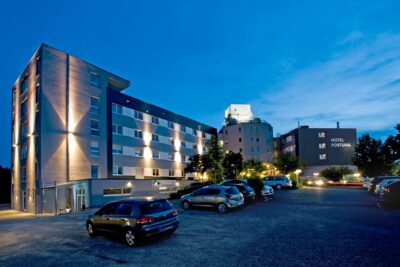 Hotel Fortuna Betriebs GmbH, Carl-Zeiss-Straße 75 in Reutlingen