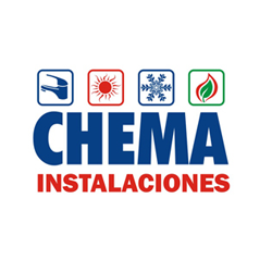 Chema Instalaciones Logo