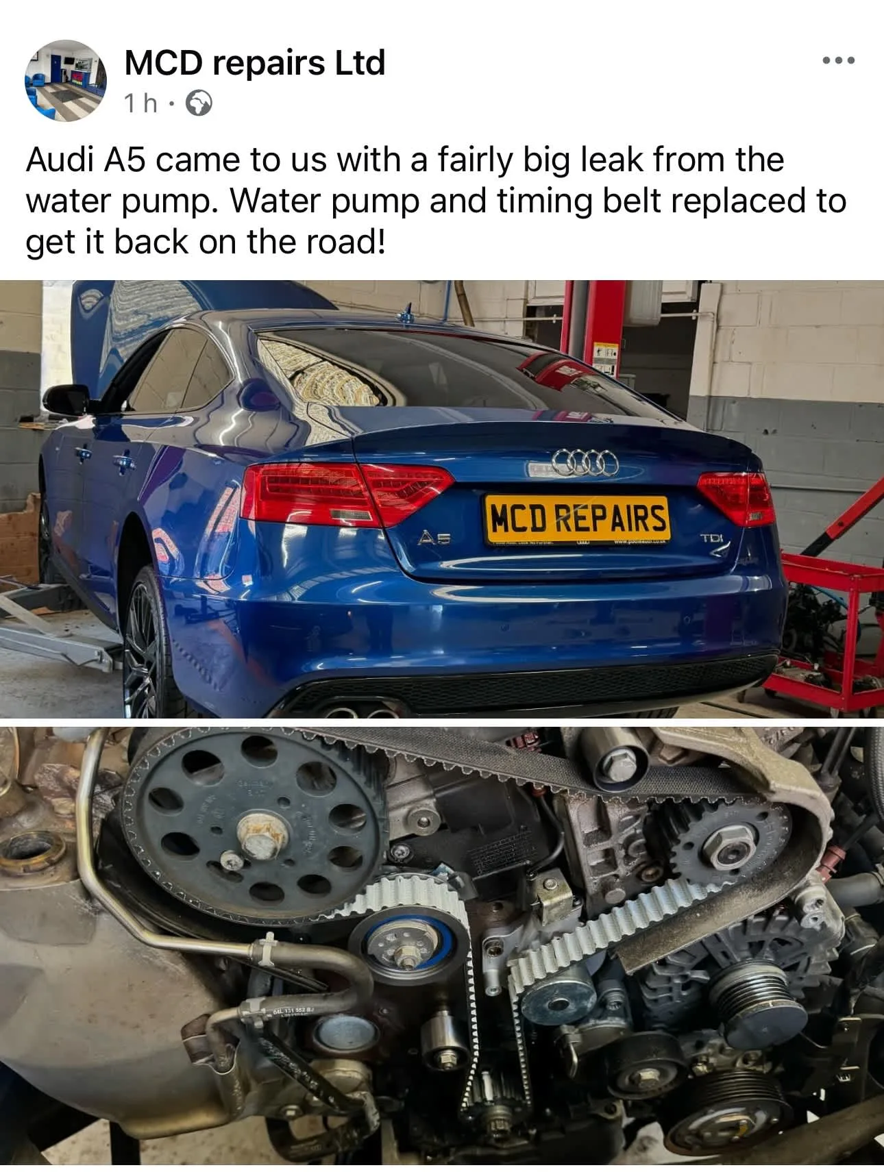 Images MCD Repairs Ltd