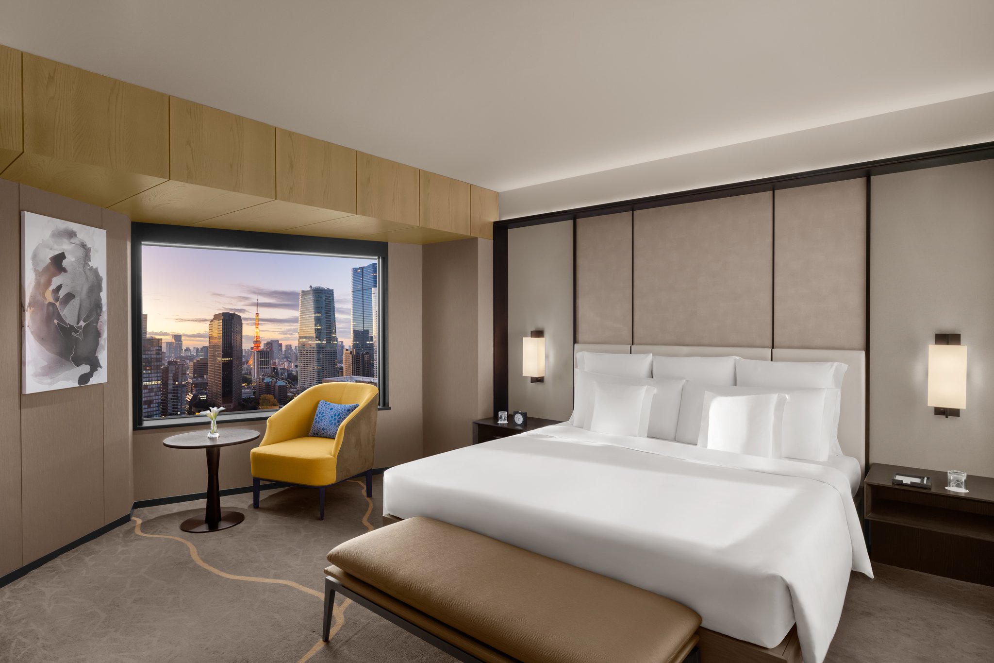 Images ANA InterContinental Tokyo by IHG