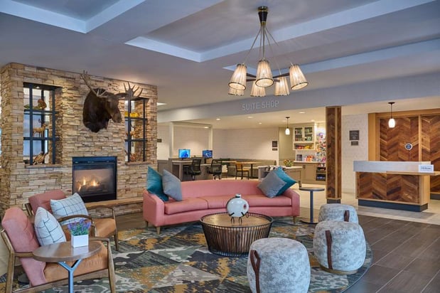 Images Homewood Suites by Hilton Anchorage
