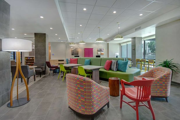 Images Home2 Suites by Hilton Burleson