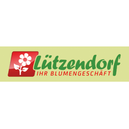 Logo Lützendorf - IHR BLUMENGESCHÄFT