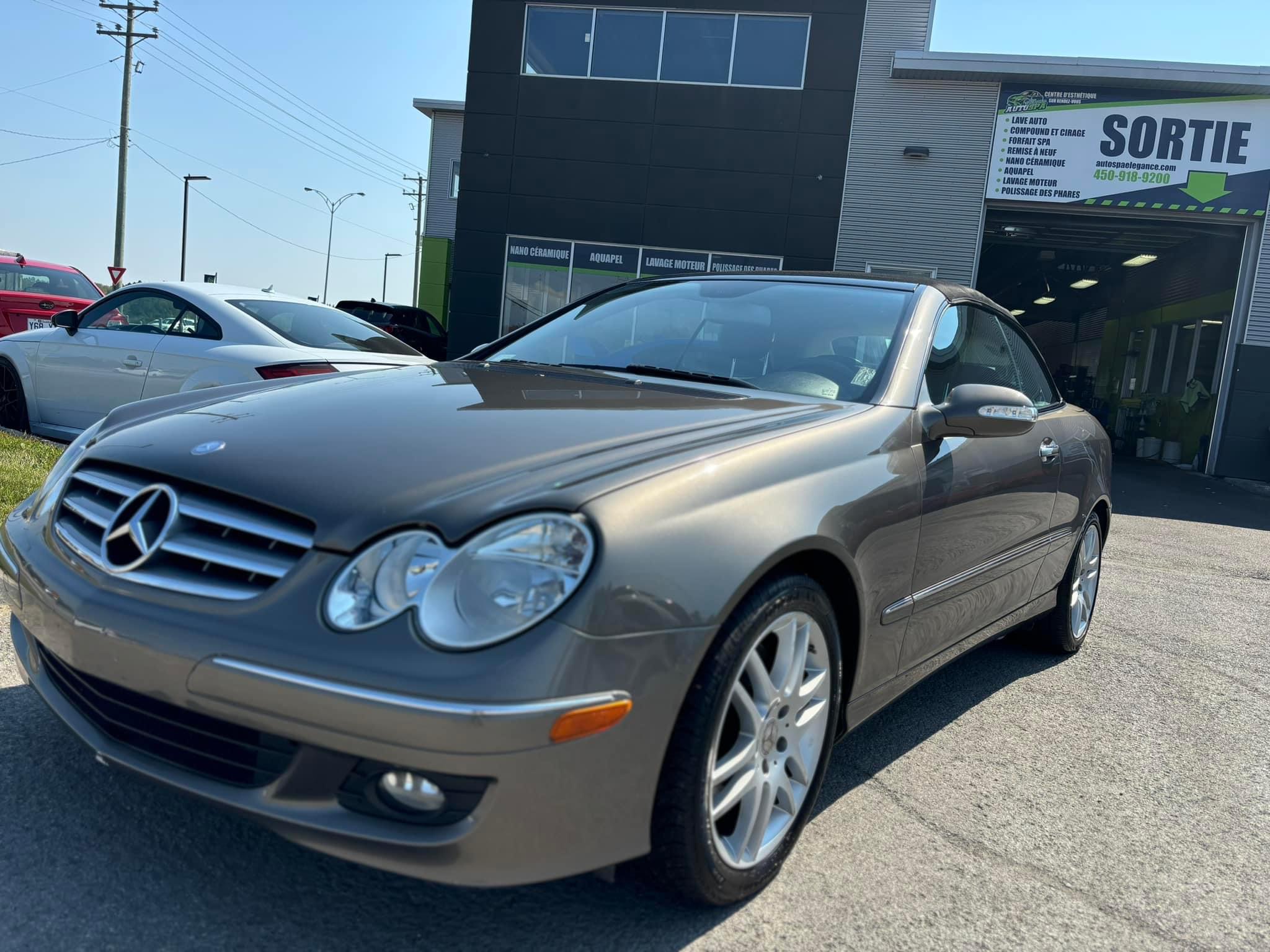 Images Élégance AutoSpa Inc