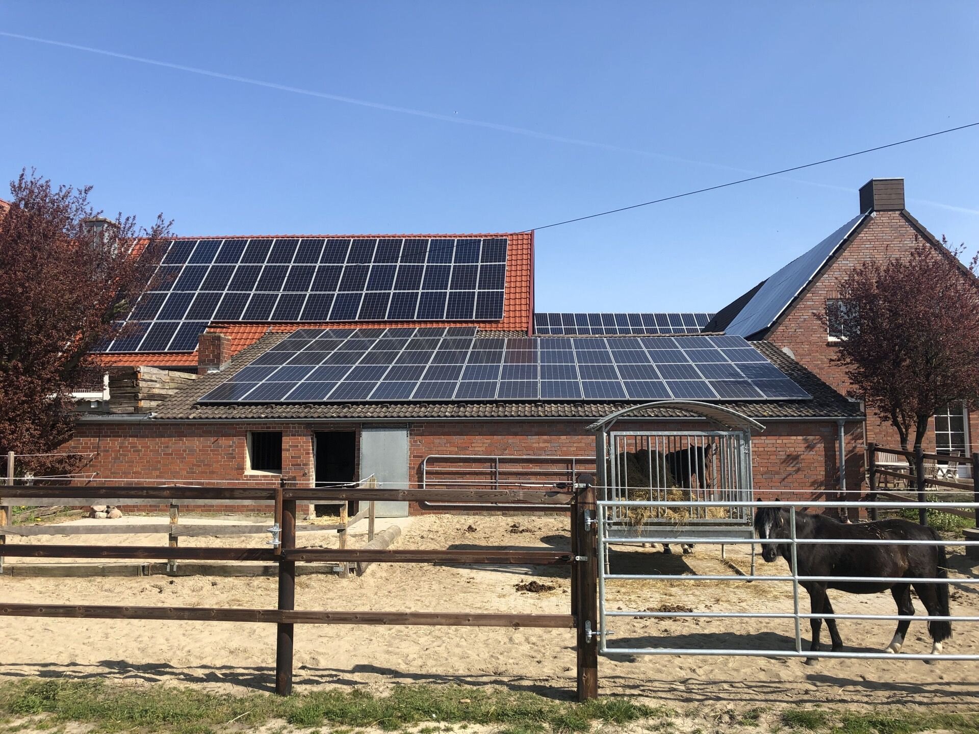 Bild 11 Solaranlagen-Münsterland in Ascheberg