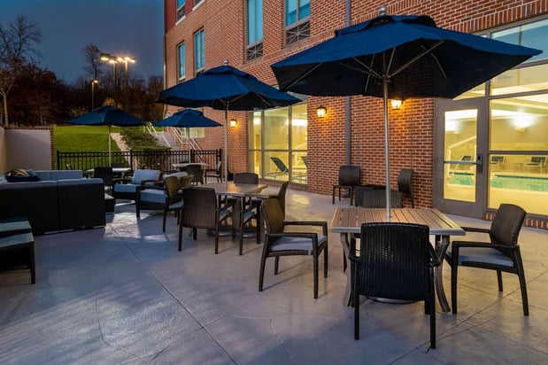 Images Hilton Garden Inn Hanover Arundel Mills BWI Airport