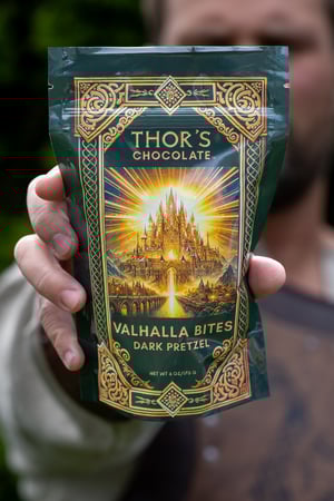 Images Thor's Chocolate