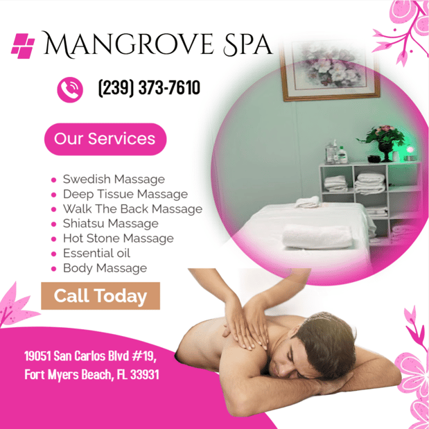 Images Mangrove Spa