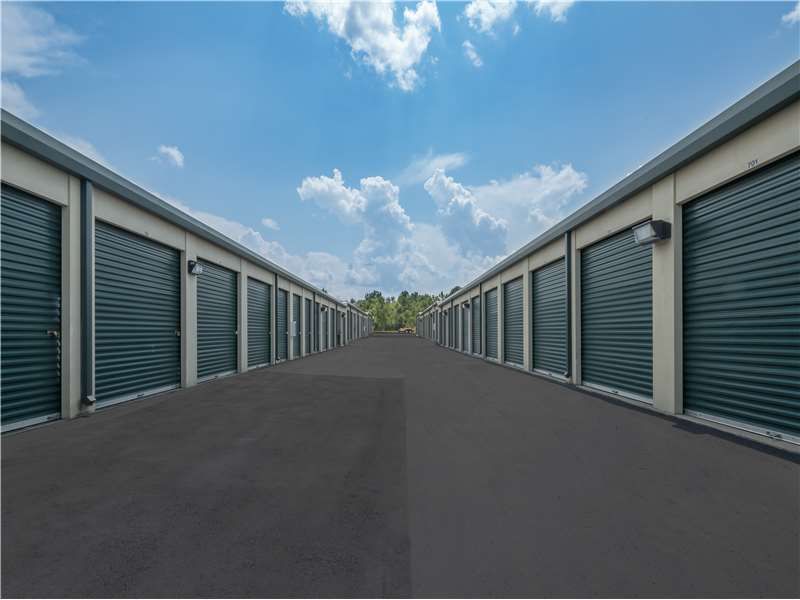 Exterior Units - Extra Space Storage at 1310 Wesley Chapel Rd, Indian Trail, NC 28079