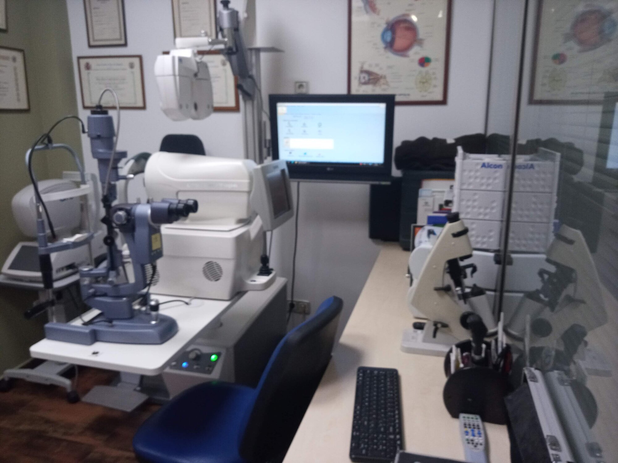 Images Admira Opticos