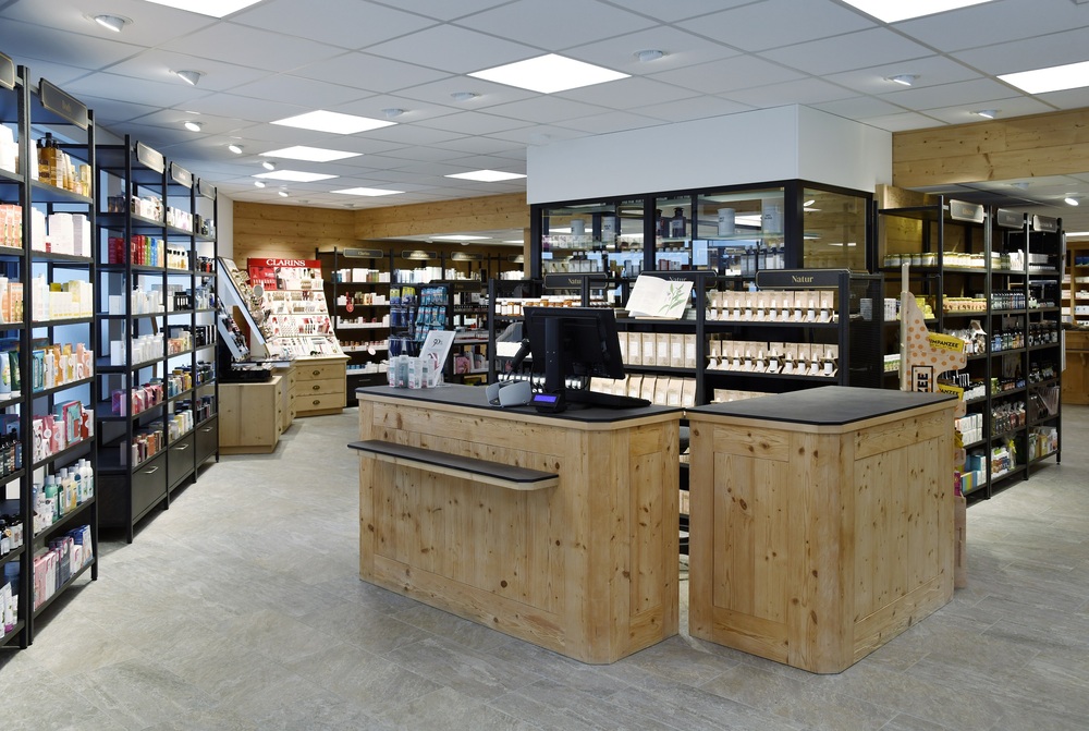Bilder DROPA Drogerie Klosters