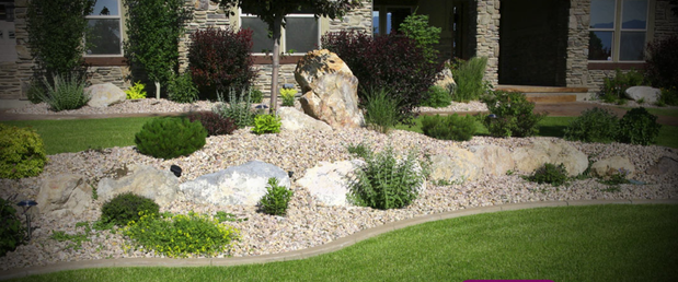 Images Oxborrow Trucking & Landscape Materials