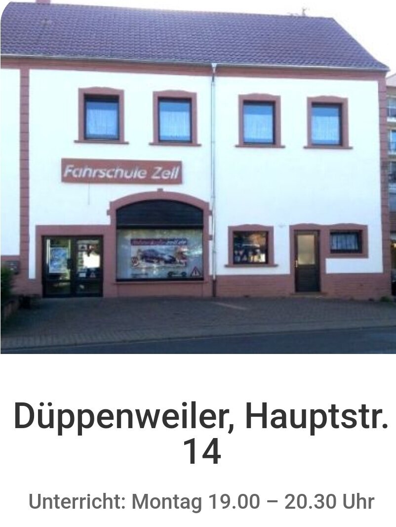 Fahrschule Zell - GALLERY