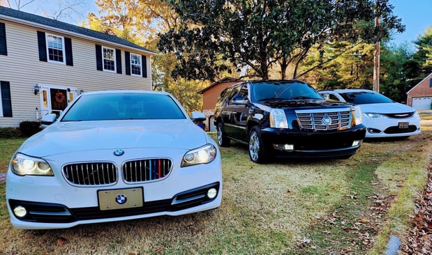 Images Knoxville VIP Transportation Services