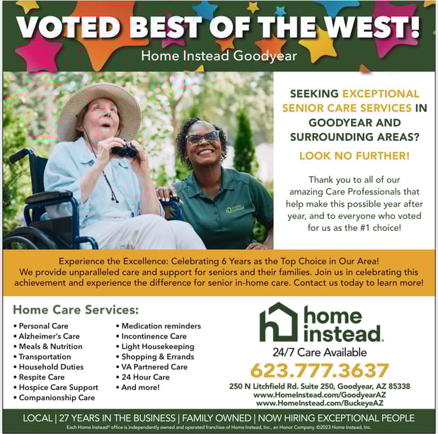 Images Home Instead - Home Care Services