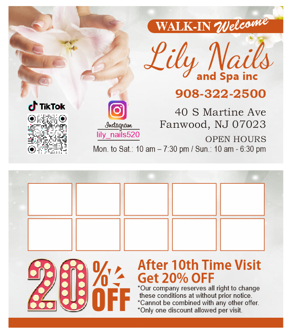 Images Lily Nails And Spa Inc