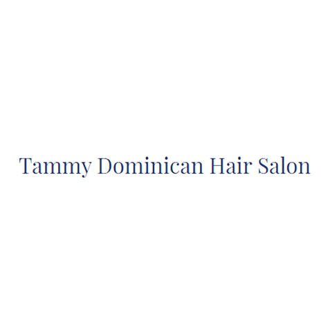 Tammy Dominican Hair Salon Logo