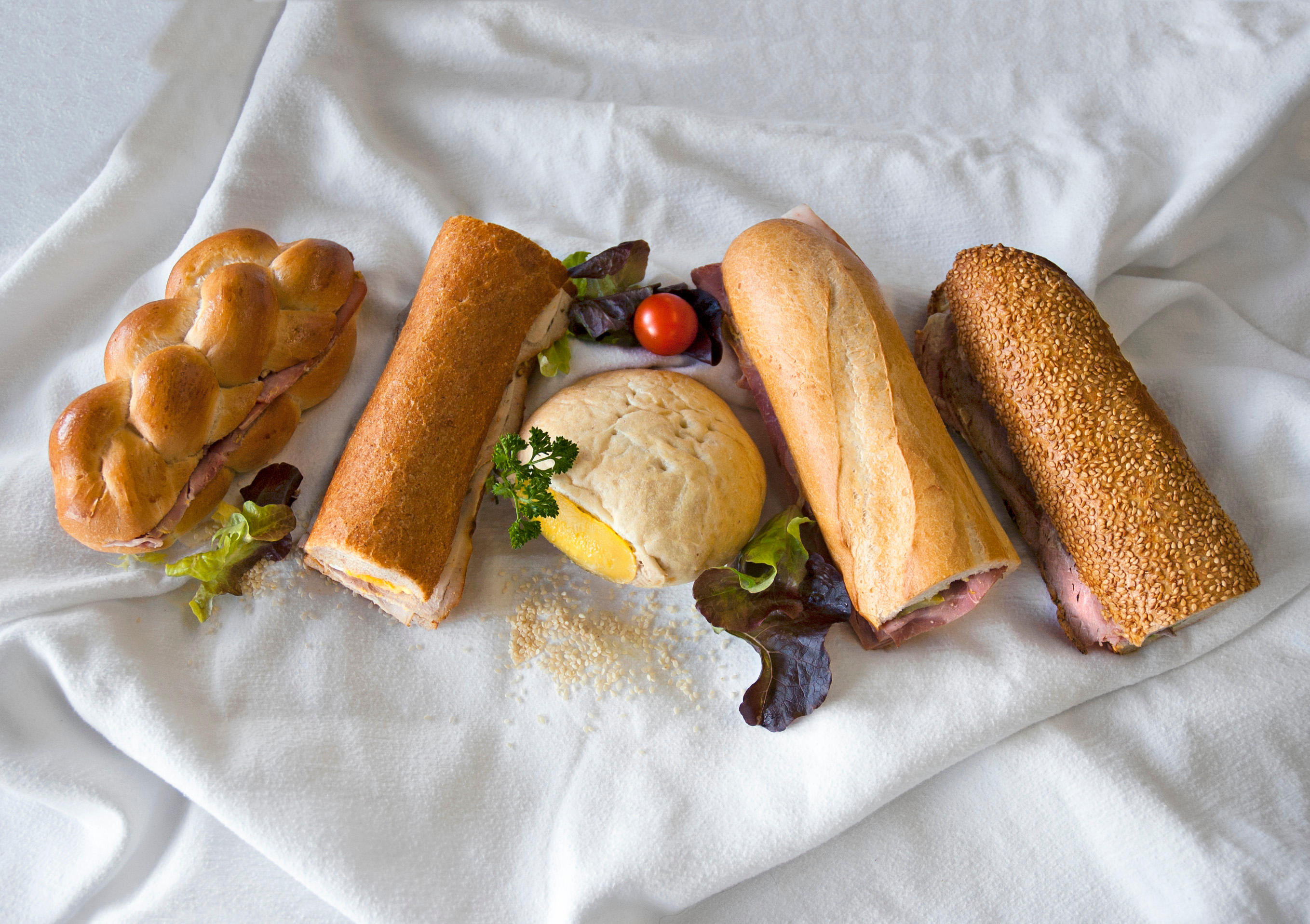Bäckerei Konditorei Stocker, Bahnhofstrasse 15 in Sursee