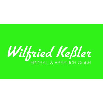 Wilfried Keßler Erdbau & Abbruch GmbH in Plauen - Logo