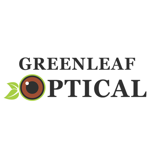 Greenleaf Optical Logo