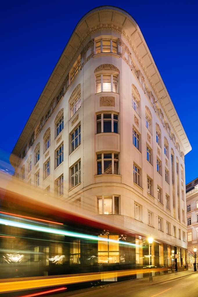 Bilder Radisson Blu Style Hotel, Vienna