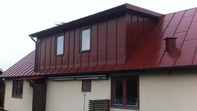 Images Agne Eriksson Byggnadsplåtslageri AB