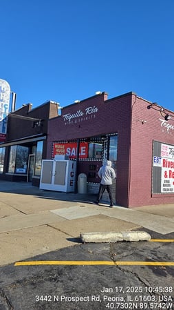 Images CoinFlip Bitcoin ATM - Tequilaria Wine and Spirits (Peoria)