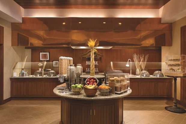 Images Hilton Boston Logan Airport
