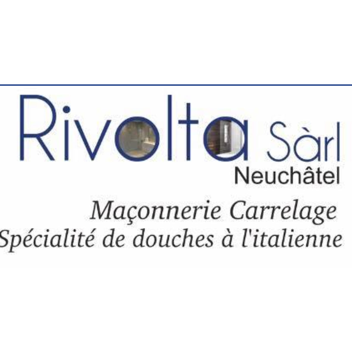 Rivolta Sàrl Logo