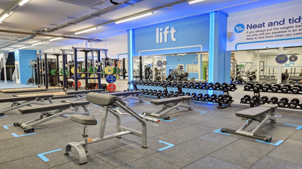 Images The Gym Group Birmingham Stechford